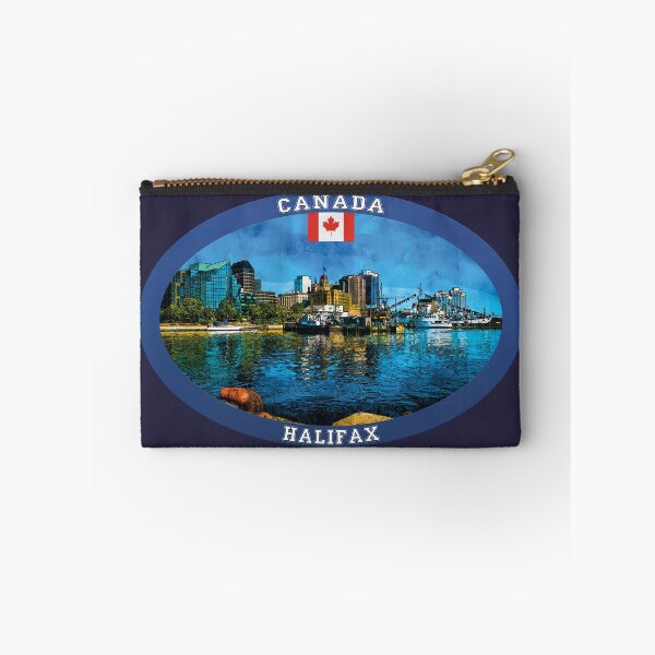Item preview, Halifax Canada Travel designed and sold by Thistle-TShop.
