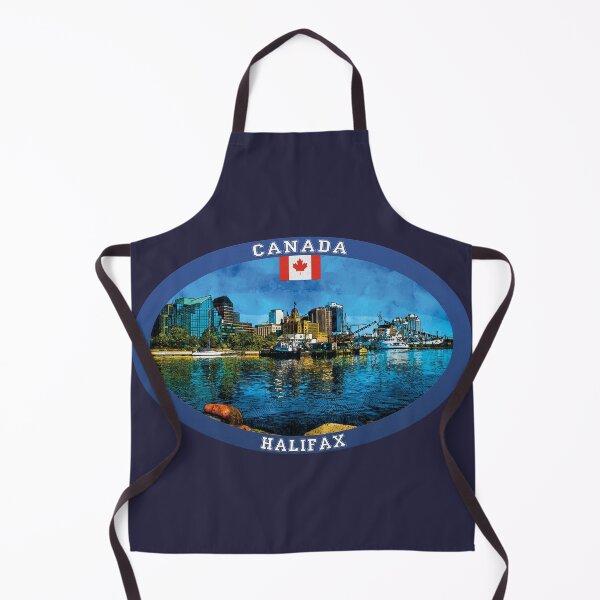 Item preview, Halifax Canada Travel designed and sold by Thistle-TShop.