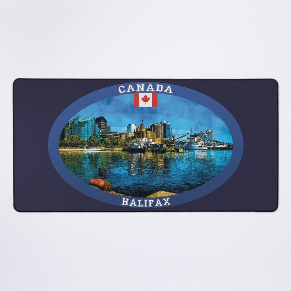 Item preview, Halifax Canada Travel designed and sold by Thistle-TShop.