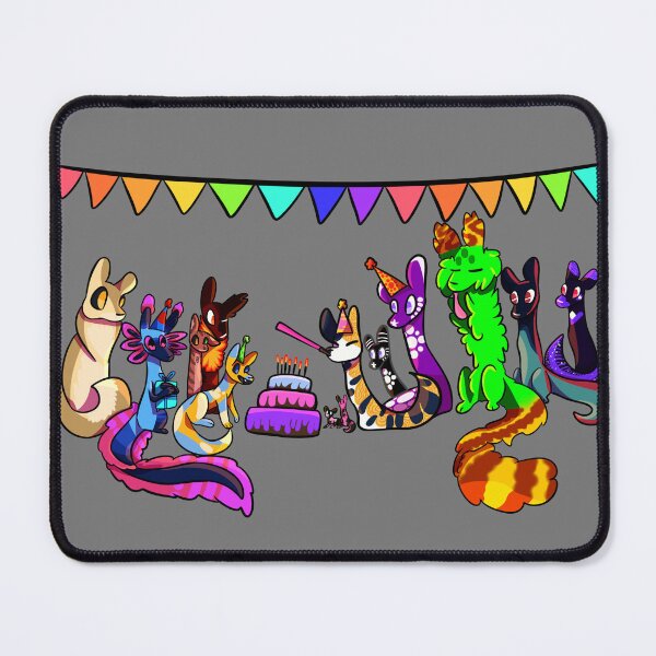 Item preview, Rain world’s anniversary|Rain world| designed and sold by RandomLynxInBeanie.