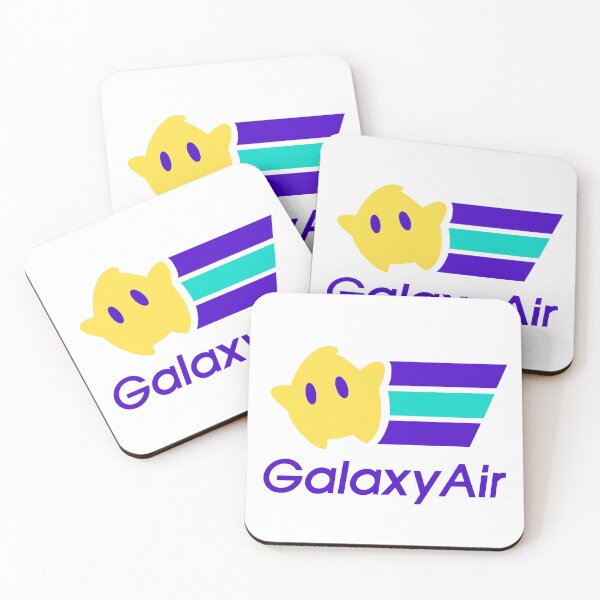Item preview, Galaxy Air designed and sold by Jstalgiamerch.