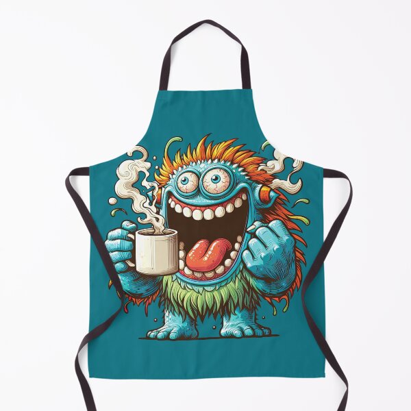 Item preview, Coffee Monster S04 D40 designed and sold by Houerd.