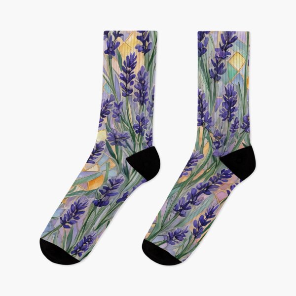 Item preview, Wild lavender designed and sold by LilithsDesires.