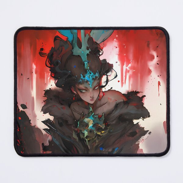 Item preview, The Wrath of the Spirit Queen designed and sold by SpokIA.