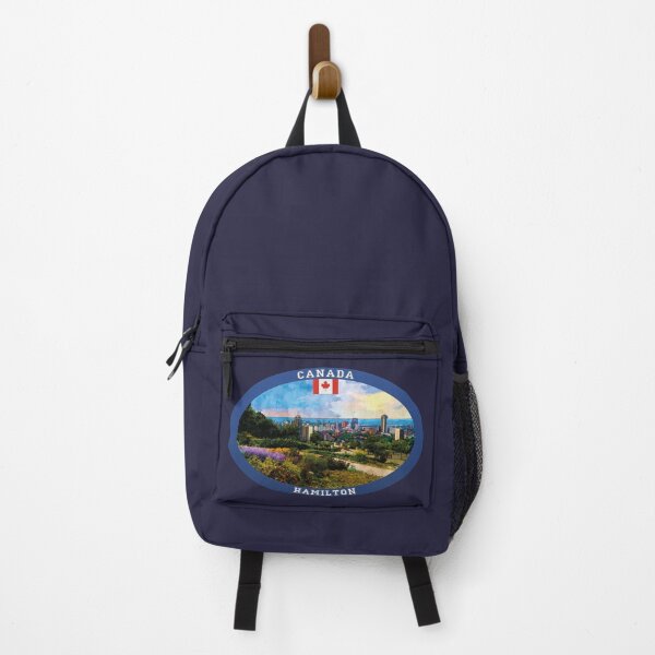 Item preview, Hamilton Canada Travel designed and sold by Thistle-TShop.