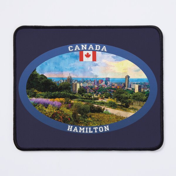 Item preview, Hamilton Canada Travel designed and sold by Thistle-TShop.