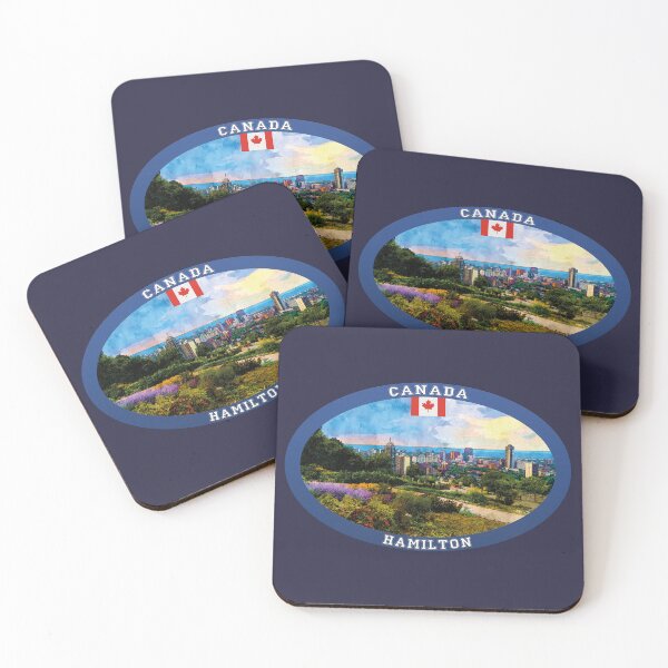 Item preview, Hamilton Canada Travel designed and sold by Thistle-TShop.