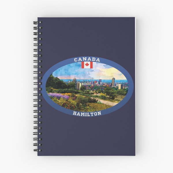 Item preview, Hamilton Canada Travel designed and sold by Thistle-TShop.