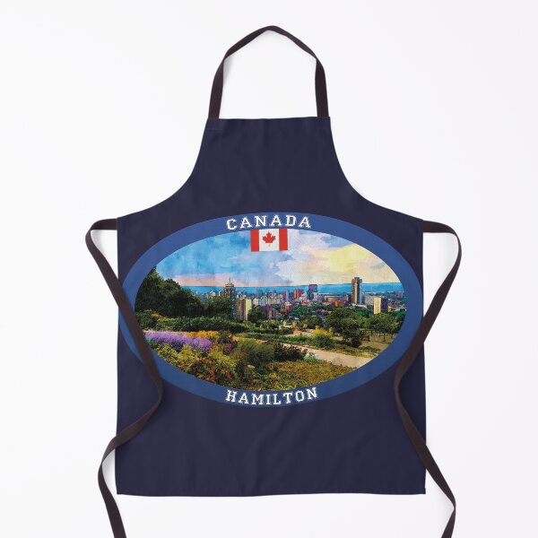 Item preview, Hamilton Canada Travel designed and sold by Thistle-TShop.