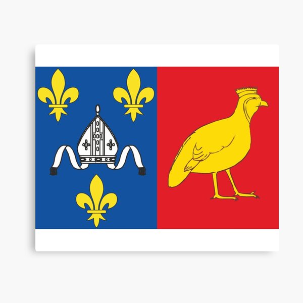 Item preview, Charente-Maritime Department Flag designed and sold by LeFrenchi.