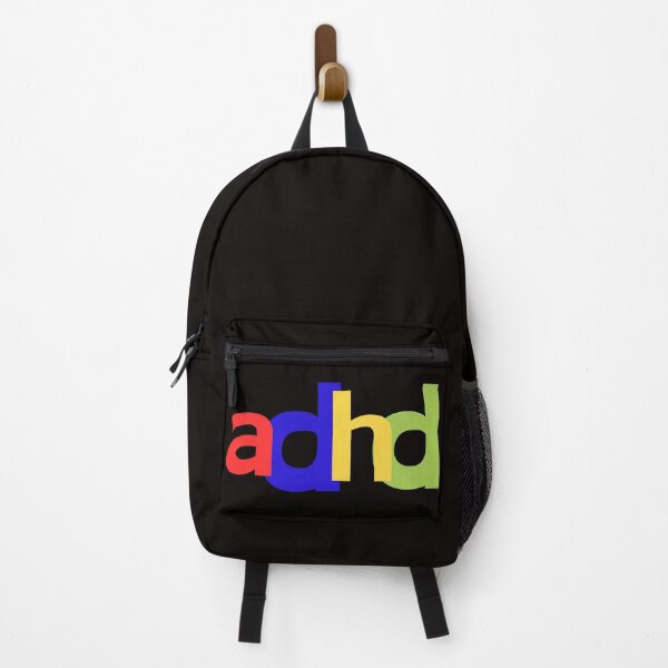 Item preview, adhd Productions logo designed and sold by Rue Market.