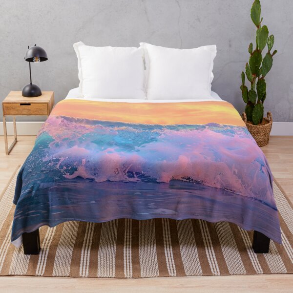 Item preview, Waves Sea Ocean Beach - holidays designed and sold by FlowersColorful.