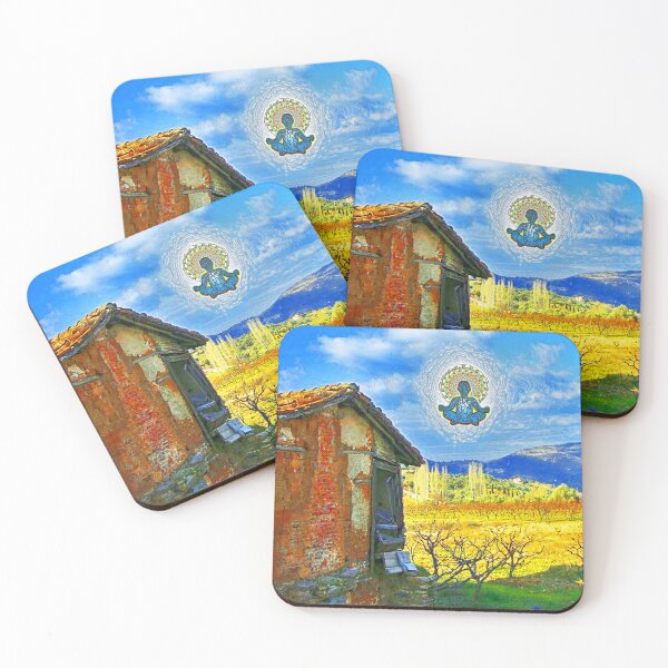 Item preview, CountryMeditation-Alt designed and sold by Klaus Bremner (Autotelic Art).