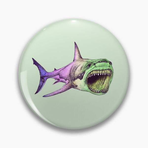 Item preview, Shark designed and sold by Flower Magic .