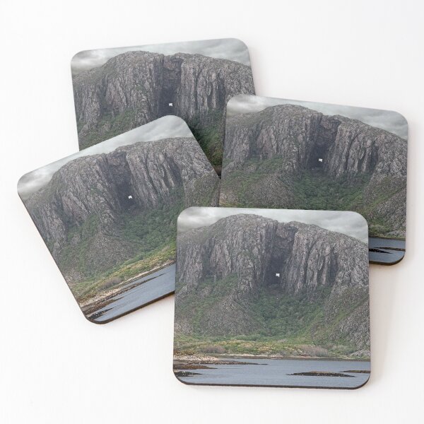 Item preview, Torghatten Mountain Norway designed and sold by Martyn R Arnold Fine Art Nature & Landscape Photography.