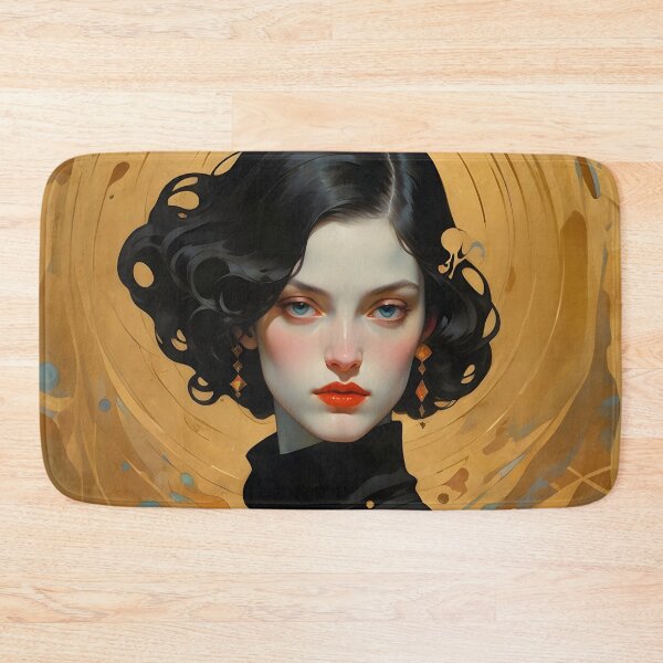 Item preview, Sovereign Gaze in the Golden Vortex designed and sold by Sartawsky.