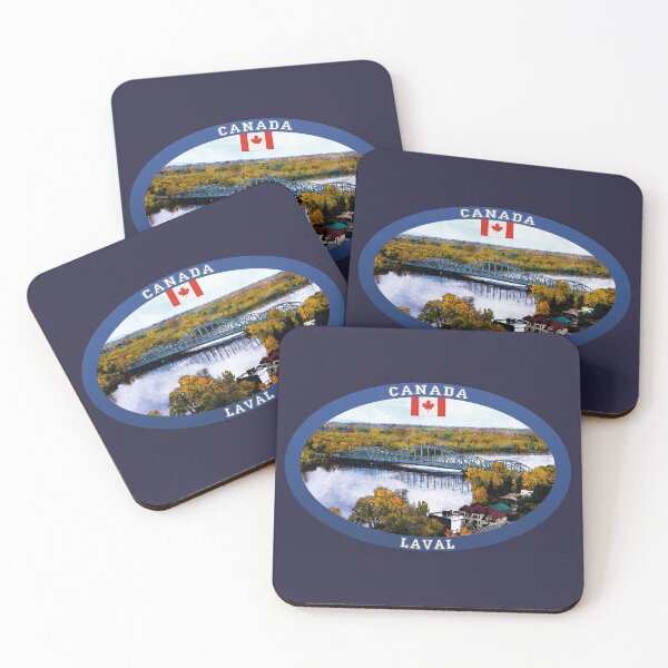 Item preview, Laval Canada Travel designed and sold by Thistle-TShop.