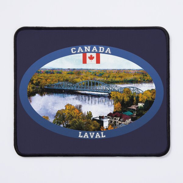 Item preview, Laval Canada Travel designed and sold by Thistle-TShop.