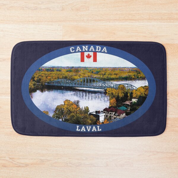 Item preview, Laval Canada Travel designed and sold by Thistle-TShop.