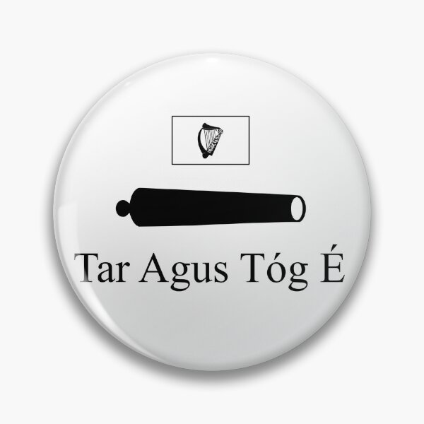 Item preview, Irish Harp CATI Flag (cláirseach na héireann bratach 'tar agus tóg é') designed and sold by JonathanR1994.