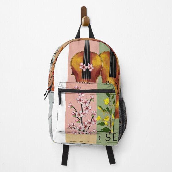 Item preview, Seasonal Harmony: A Symphony of Nature and Growth designed and sold by Colorful-Garden.