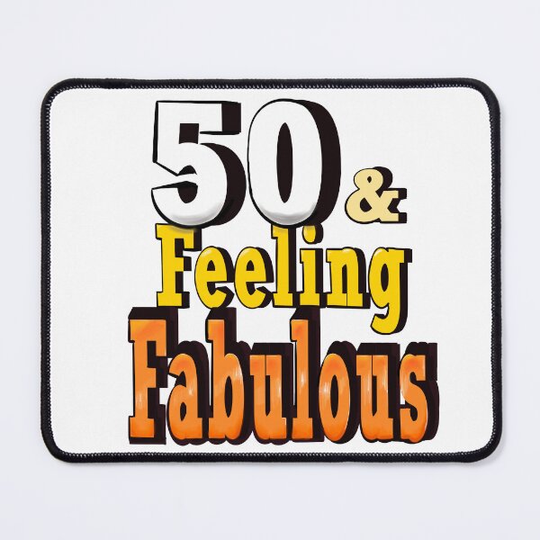Item preview, 50 years old and feeling fabulous fifty years old 1974 Its my birthday designed and sold by Artonmytee.