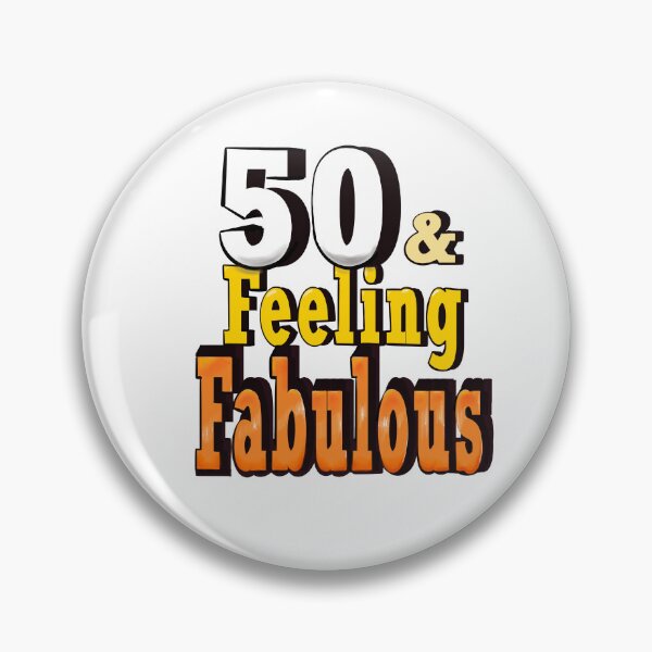 Item preview, 50 years old and feeling fabulous fifty years old 1974 Its my birthday designed and sold by Artonmytee.