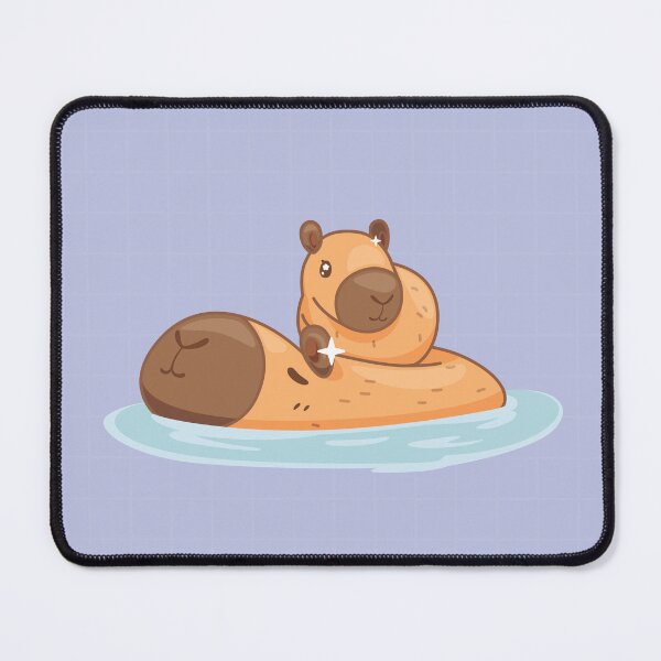 Item preview, Capybara Ride designed and sold by Digialexa.