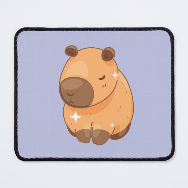 Item preview, Capybara Relax designed and sold by Digialexa.