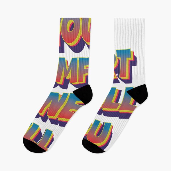 Item preview, Your comfort zone will kill you designed and sold by portokalis.