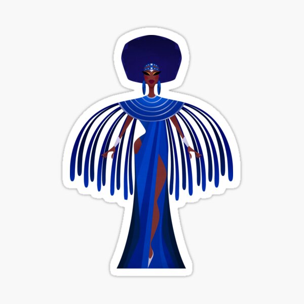 Item preview, Sapphira designed and sold by RikDrawsThings.