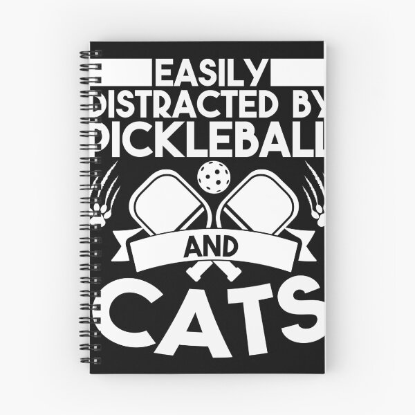 Item preview, Easily by Pickleball and Cats Pickleball Player designed and sold by BlueBerry-Pengu.