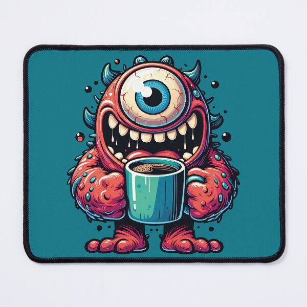 Item preview, Coffee Monster S04 D43 designed and sold by Houerd.