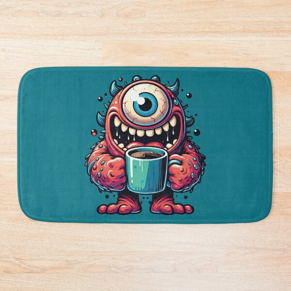 Item preview, Coffee Monster S04 D43 designed and sold by Houerd.
