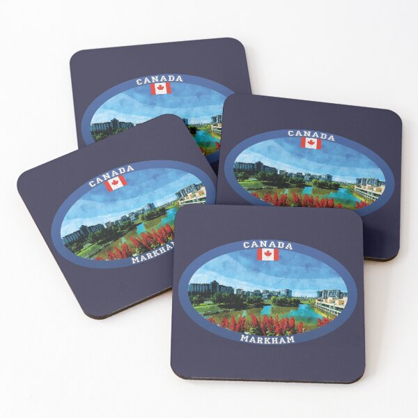 Item preview, Markham Canada Travel designed and sold by Thistle-TShop.