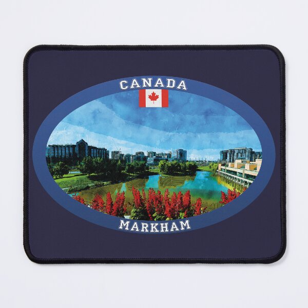 Item preview, Markham Canada Travel designed and sold by Thistle-TShop.