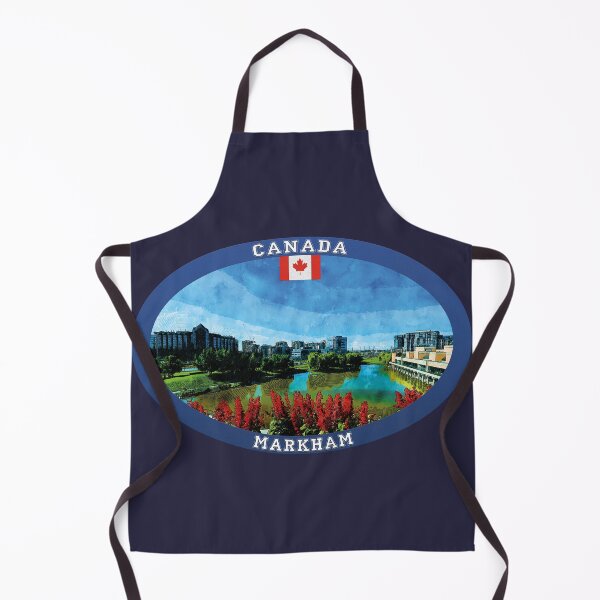 Item preview, Markham Canada Travel designed and sold by Thistle-TShop.