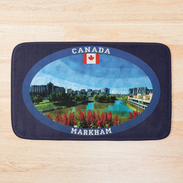 Item preview, Markham Canada Travel designed and sold by Thistle-TShop.
