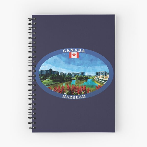 Item preview, Markham Canada Travel designed and sold by Thistle-TShop.