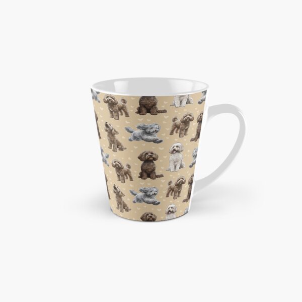 Item preview, The Cockapoo designed and sold by Elspeth Rose Design.