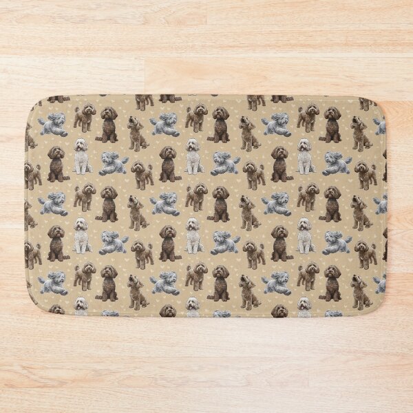 Item preview, The Cockapoo designed and sold by Elspeth Rose Design.