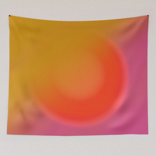 Item preview, Ilustraciones abstractas de puntos de colores vibrantes designed and sold by Lolo-colors.