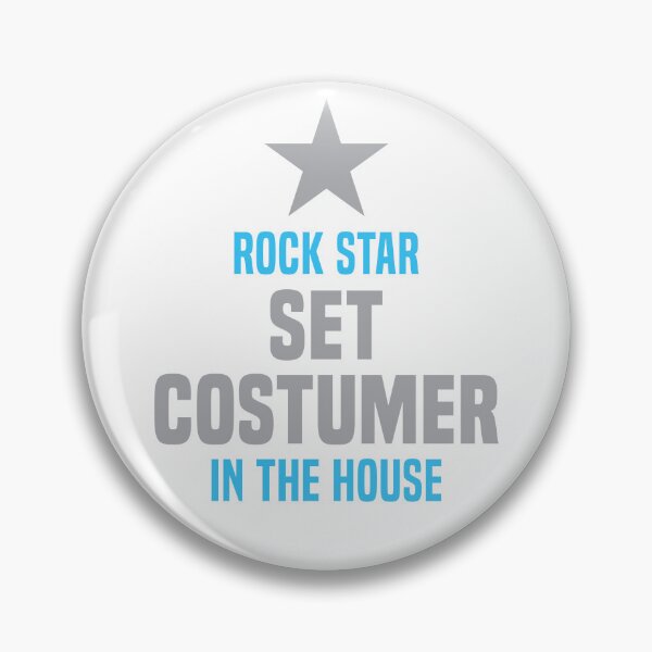 Item preview, Rock Star Set Costumer in the House designed and sold by NermilioDesigns.