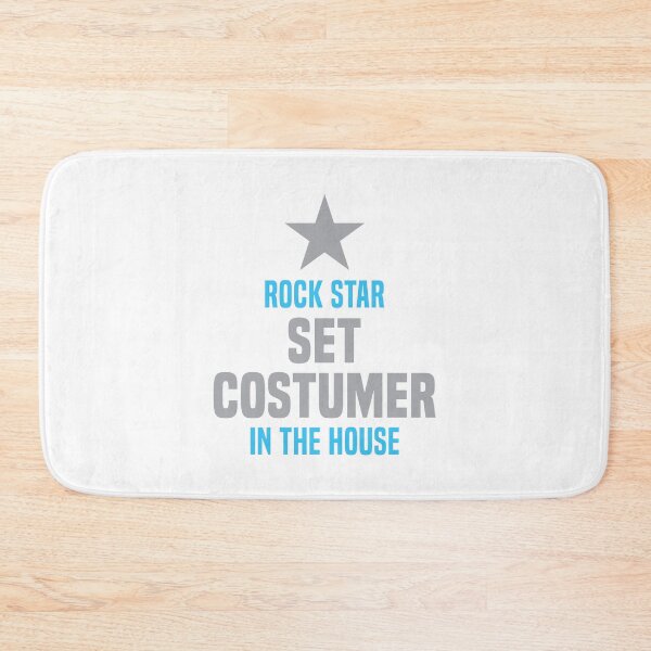 Item preview, Rock Star Set Costumer in the House designed and sold by NermilioDesigns.