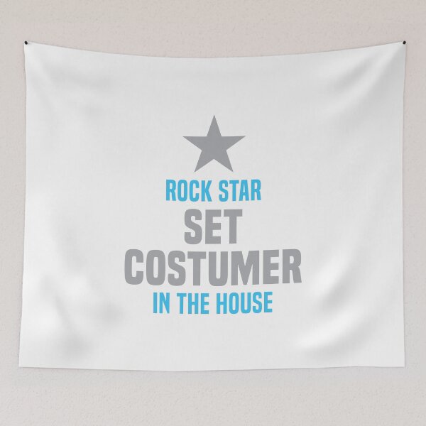Item preview, Rock Star Set Costumer in the House designed and sold by NermilioDesigns.