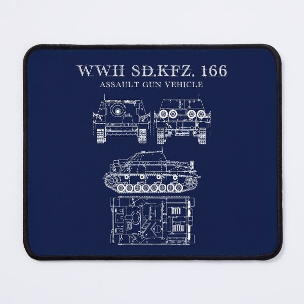Item preview, Blueprints German Heavy Vehicle World War 2 designed and sold by Blok45.