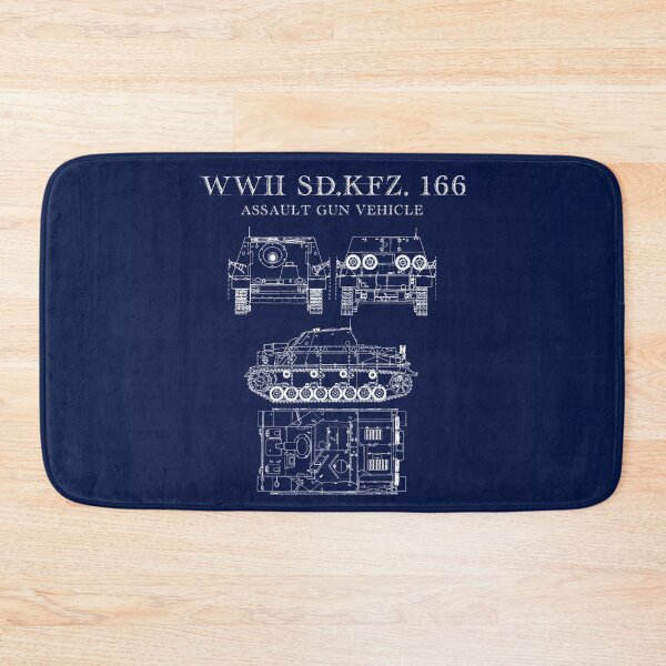 Item preview, Blueprints German Heavy Vehicle World War 2 designed and sold by Blok45.