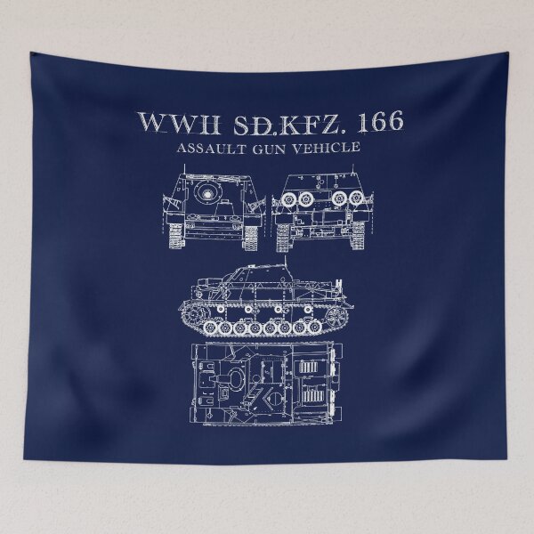Item preview, Blueprints German Heavy Vehicle World War 2 designed and sold by Blok45.