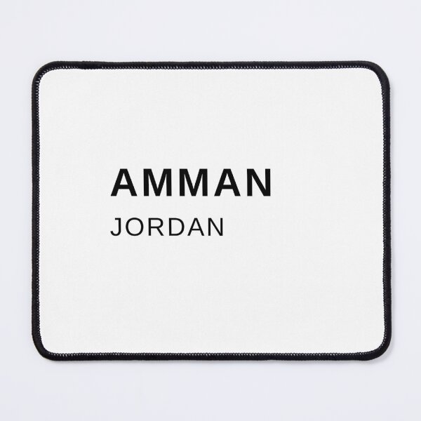 Item preview, Amman, Jordan designed and sold by ashrob1234.