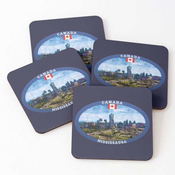 Item preview, Mississauga Canada Travel designed and sold by Thistle-TShop.